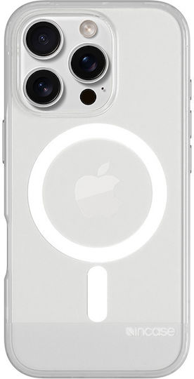 Тънък калъф Incase Magsafe за iPhone 16 Pro, прозрачен