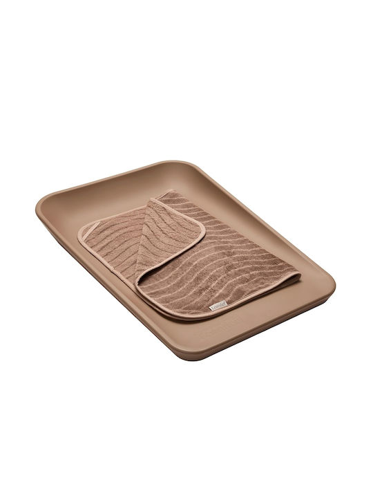 Leander Topper Αλλαξιέρα Στρωματάκι Matty Woodland Clay