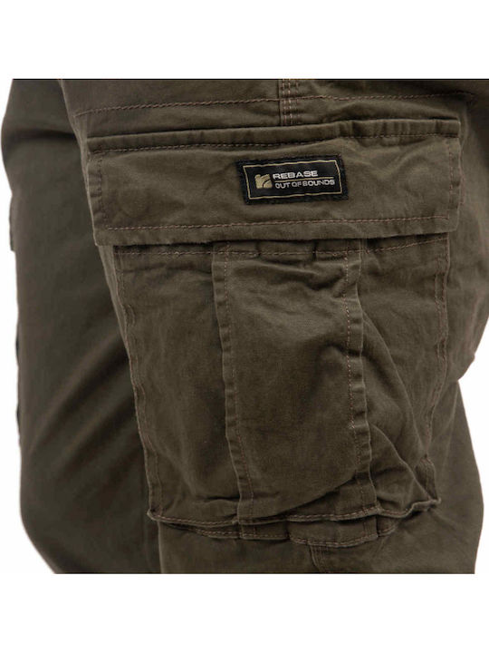 Pantaloni khaki
