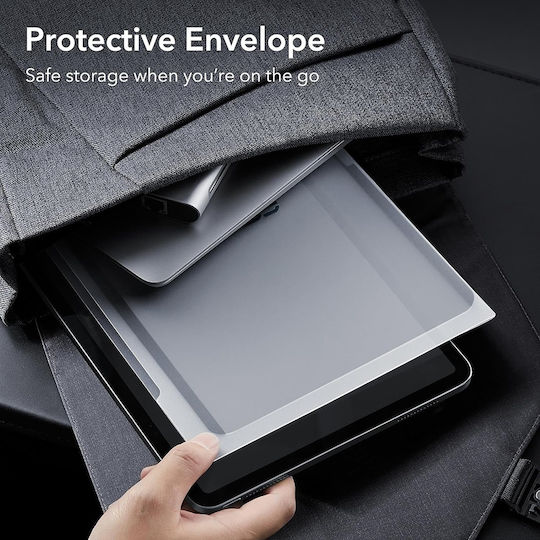 ESR Magnetic 0.33mm Privacy Screen Protector (iPad Pro 2024 / 2025 11") Μαύρο