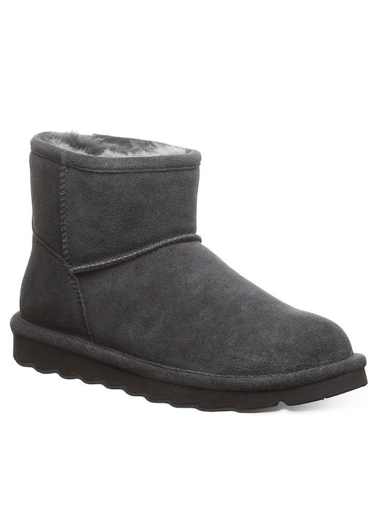 Bearpaw Alyssa Boots Gray 2130W060