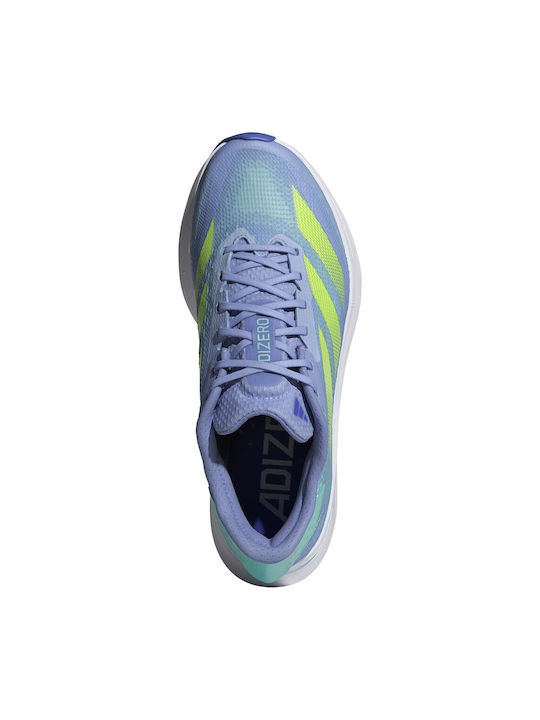 Adizero Sl2 Sport Shoes Running Blue