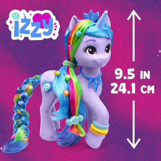 Hasbro Miniature Toy Izzy Moonbow for 8+ years old Years Old