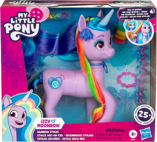 Hasbro Miniature Toy Izzy Moonbow for 8+ years old Years Old
