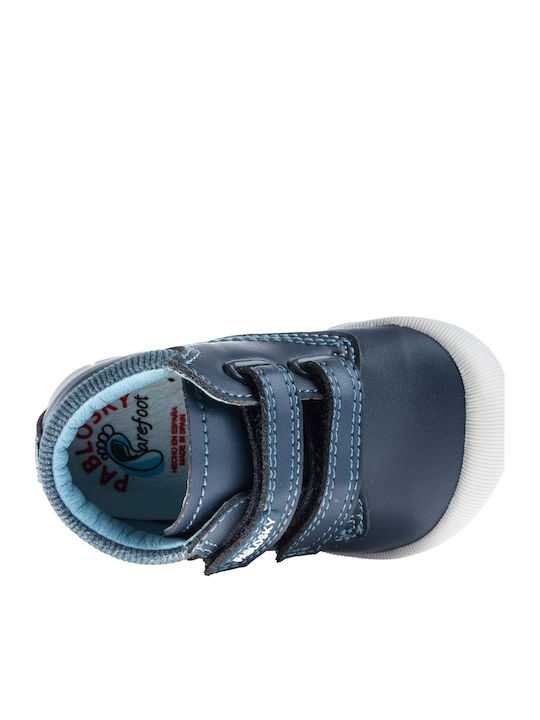 Kinderstiefeletten Blau