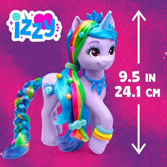 Hasbro Miniature Toy Izzy Moonbow for 8+ years old Years Old