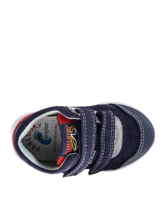 Kids Boots Blue