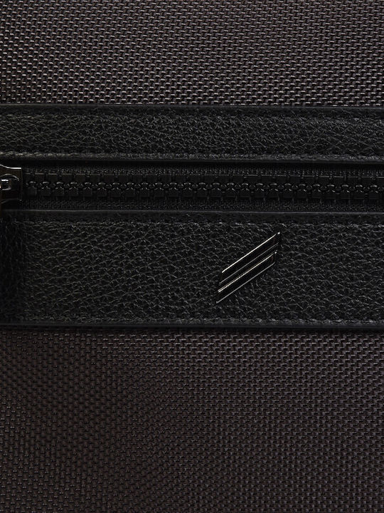 Herrentasche Schulter / Crossbody Braun