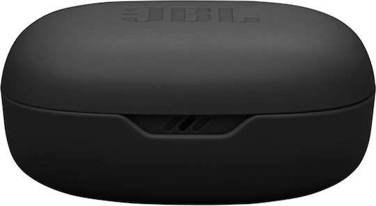 JBL Wave Flex 2 Earbud Bluetooth Handsfree Earphones with Sweat Resistance and Charging Case Black