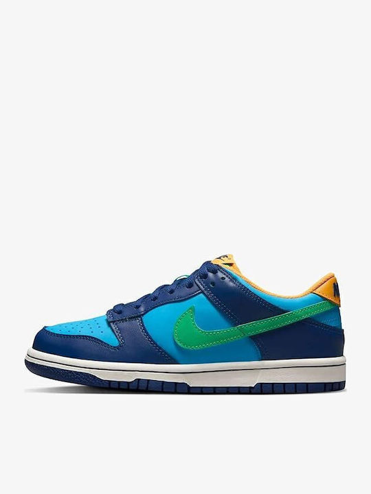 Dunk Dunk Kinder Sneakers Blau