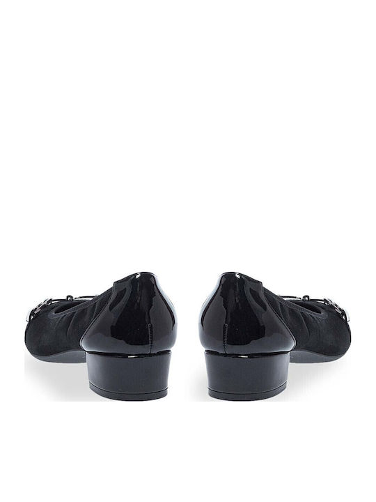Pantofi cu toc Negre