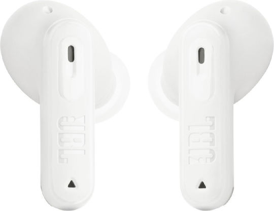 JBL Tune Beam 2 In-ear Bluetooth Handsfree Earphones with Sweat Resistance and Charging Case White