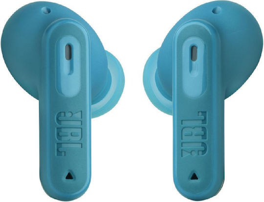 JBL Tune Beam 2 In-ear Bluetooth Handsfree Earphones with Sweat Resistance and Charging Case Turquoise