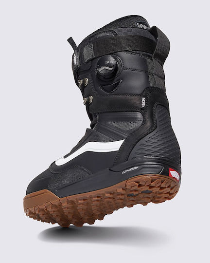 Vans Infuse Ανδρικές Μπότες Snowboard Μαύρο Χρώμα