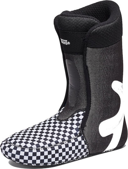 Vans Infuse Ανδρικές Μπότες Snowboard Μαύρο Χρώμα