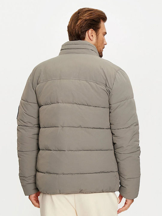 Nebula Μπουφάν Puffer Grey