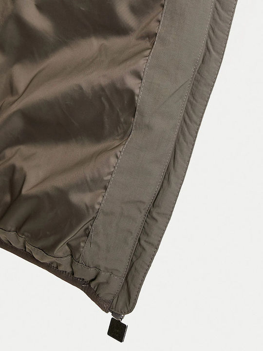 Nebula Μπουφάν Puffer Grey