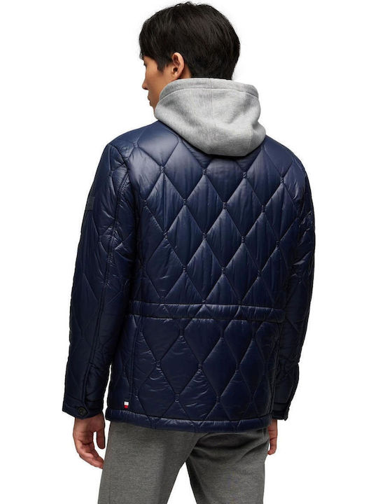 Jacket Blue navy
