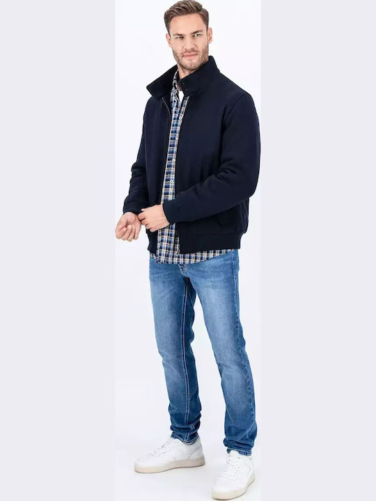 3 in 1 Winter Jacket Dark Navy