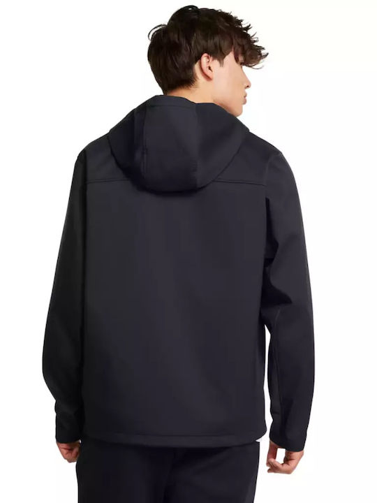 Under Armour Athletic Jacket BLACK