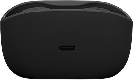 JBL Wave Buds 2 Bluetooth Handsfree Ακουστικά με Αντοχή στον Ιδρώτα και Θήκη Φόρτισης Μαύρα