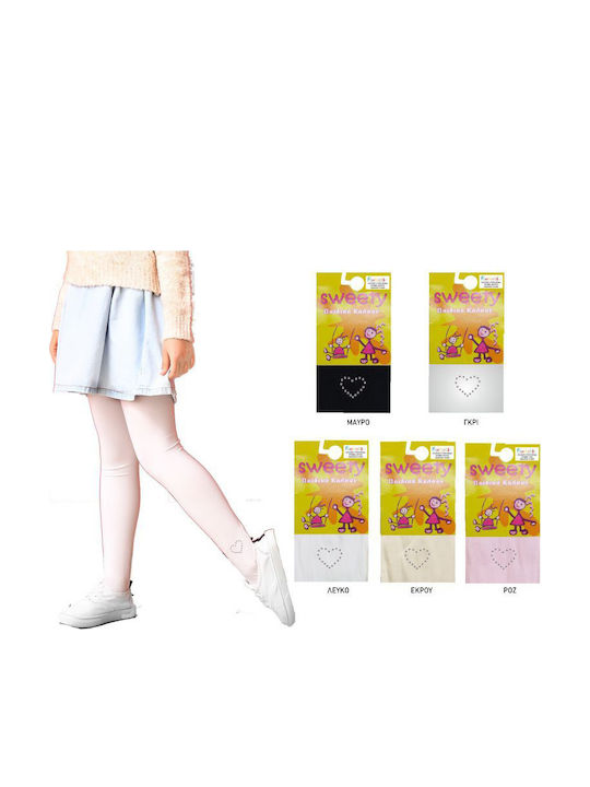 Fantastic Kids Kids Tight Ecru