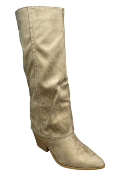 Cowboy Boots Brown