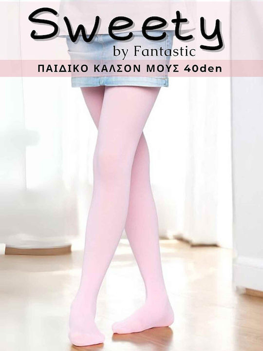 Fantastic Kids Детски Чорапогащник red