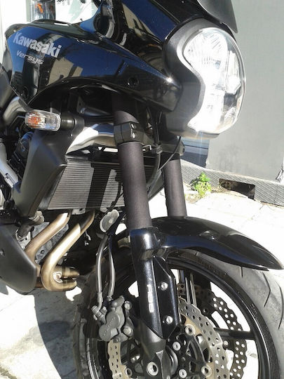 Καλύμματα Μπότας Πηρουνιού Neoprene Kawasaki Versys 650 2006-2014