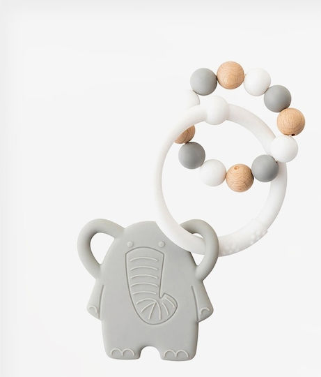 Nattou Elephant Lapidou Teething Relief