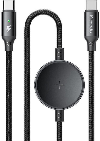Mcdodo Wearable Charger Samsung Watch Blackς