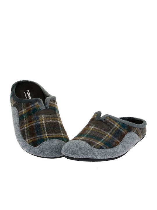 Men's Slipper Brown