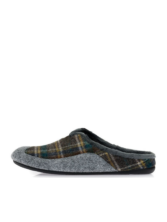 Men's Slipper Brown