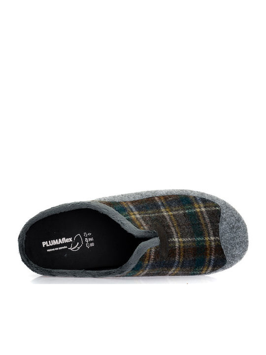 Men's Slipper Brown