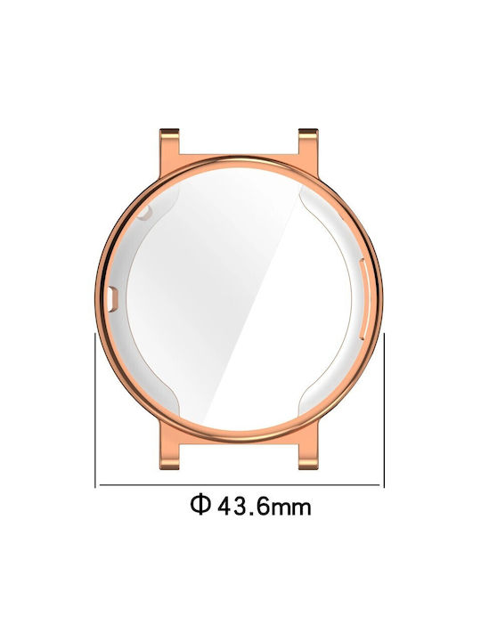 Best Accessories Silicone Case Transparent Huawei Watch Gt 4 41mm