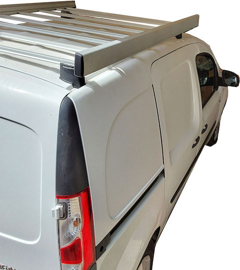Nordrive 2008+ (with Roof Rack Legs)