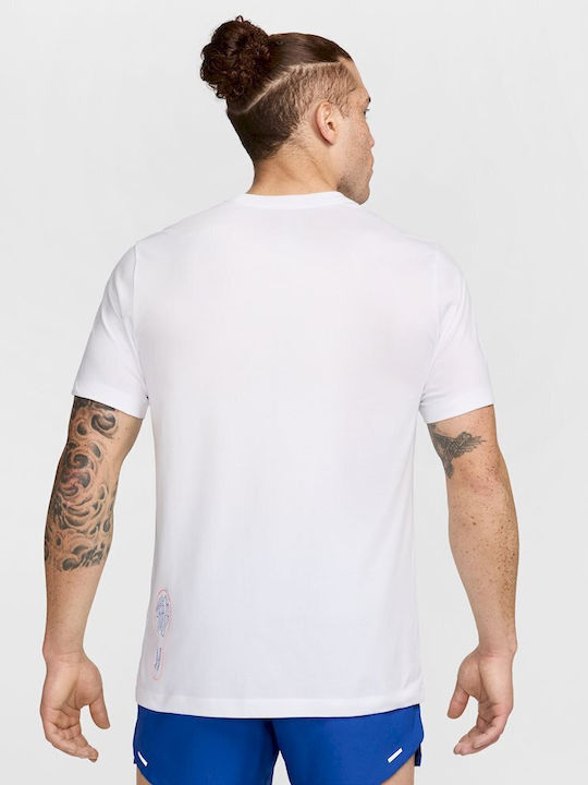 Nike T-shirt White