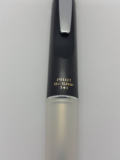 Pilot Grip Creion mecanic Negru