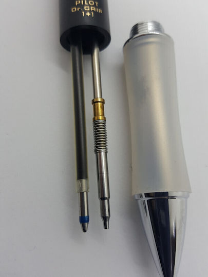 Pilot Grip Creion mecanic Negru