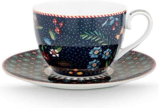 PiP Studio Berry Σετ Φλιτζάνια Tσαγιού 2τμχ