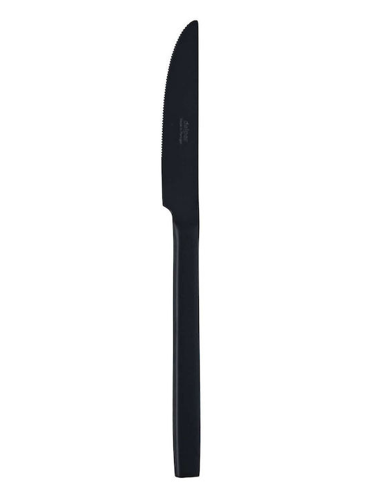 Dalper Set de Tacâmuri Inoxidabil Negre 24buc