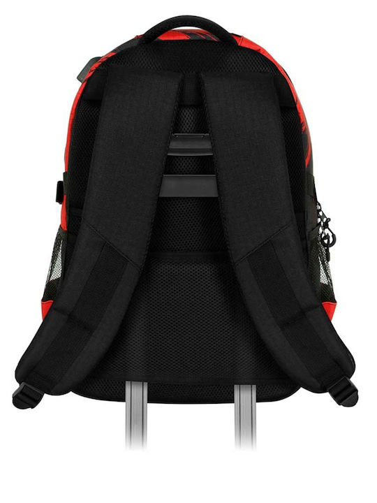 Marvel Deadpool Plus Bad Backpack 44cm 8445118072846