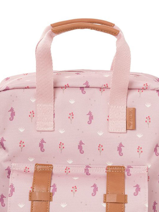 Fresk School Bag Backpack Kindergarten Seahorse