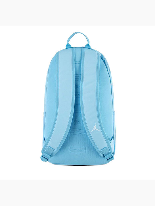 Jordan School Bag Backpack Junior High-High School Blue 23Liters
