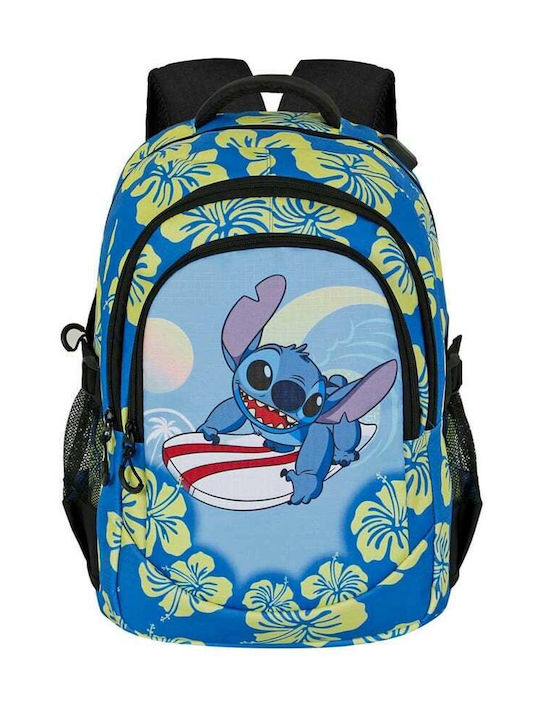 Karactermania Stitch Bag Backpack Multicolour