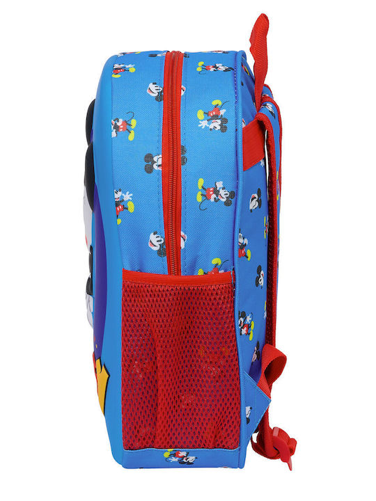 Mickey Mouse Clubhouse Bag Shoulder Blue