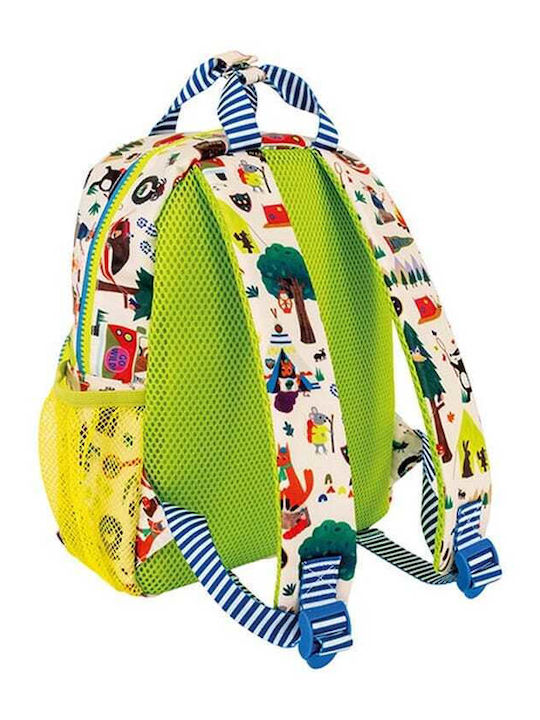 Floss & Rock Vorschulrucksack Abenteuer Design 48p6004