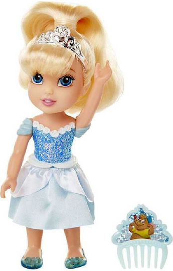 Jakks Pacific Cinderella Doll 15cm