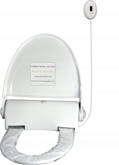 25x Hdpe Hand Roller Smartdesk Intelligent Haltevorrichtung für Toilettenpapier