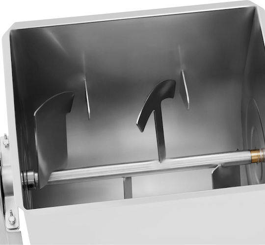 Hand Mixer Meat Stuffing Sausage Made Steel 28 L